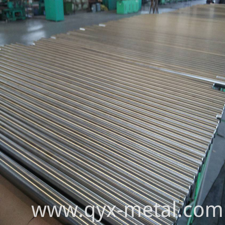titanium bar